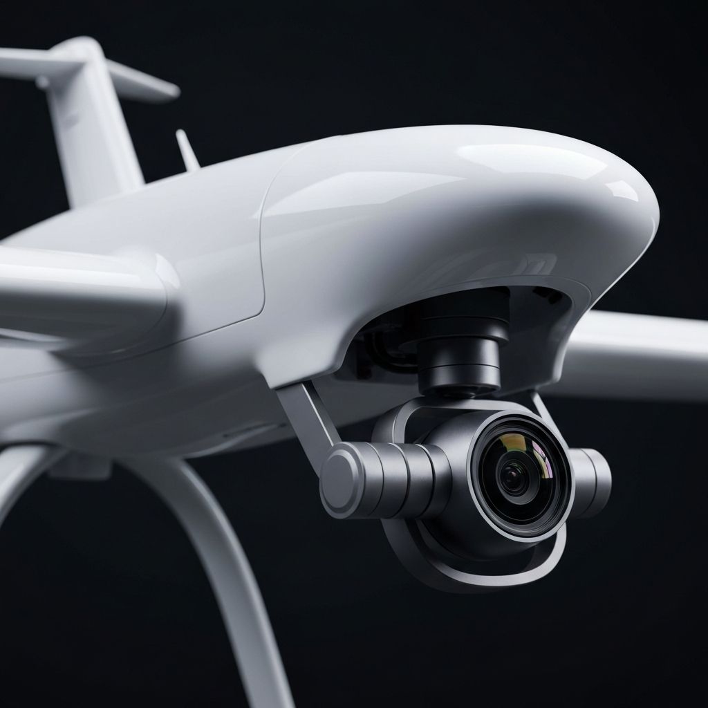 DSR Drone Technology